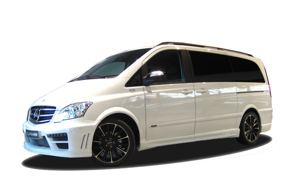 Mercedes Benz V-CLASS